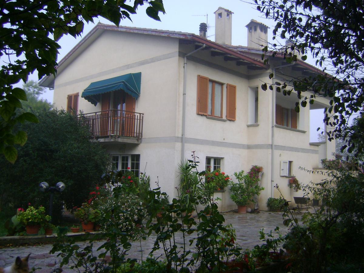 B&B La Mimosa 스펠로 외부 사진