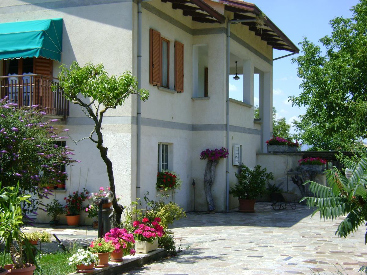 B&B La Mimosa 스펠로 외부 사진