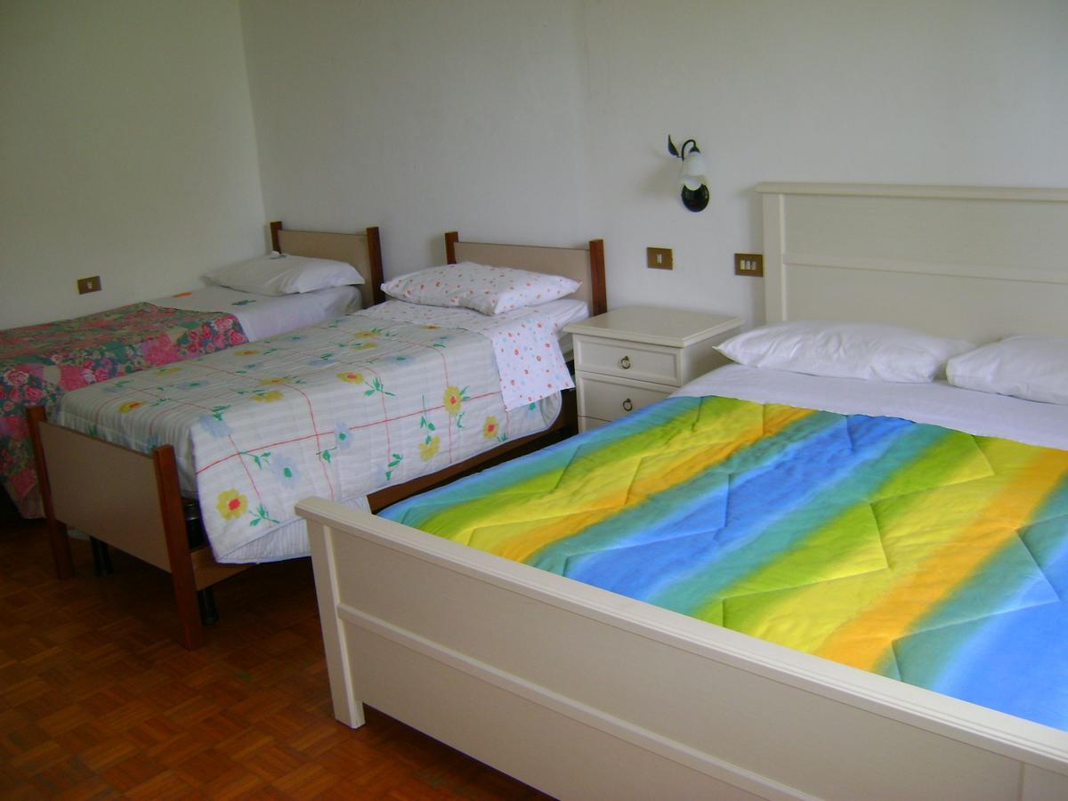B&B La Mimosa 스펠로 외부 사진